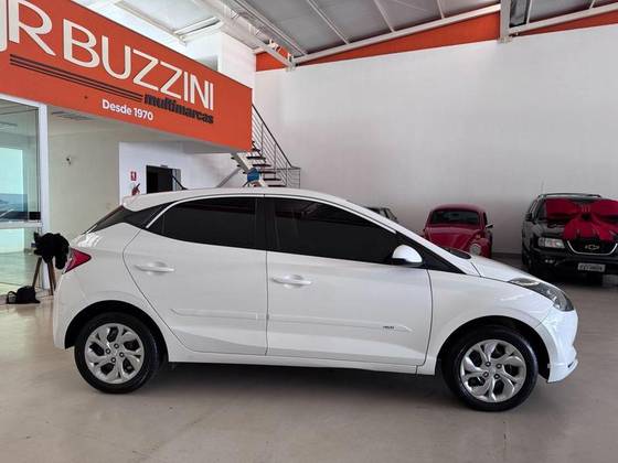 HYUNDAI HB20 1.0 12V FLEX SENSE MANUAL HYUNDAI HB20 1.0 12V FLEX SENSE MANUAL